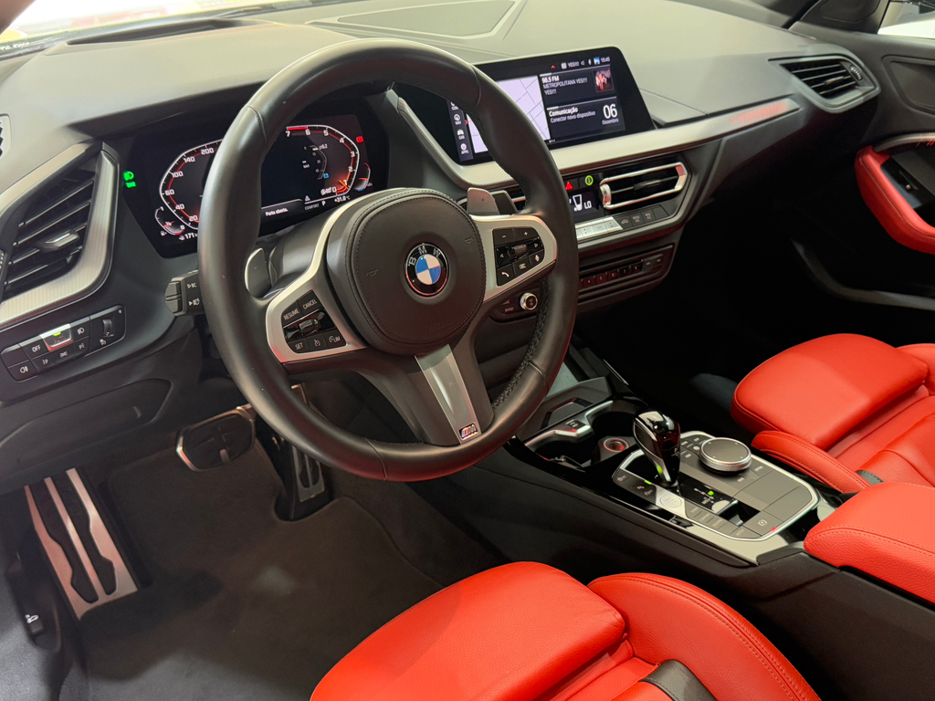 BMW M235I Branco