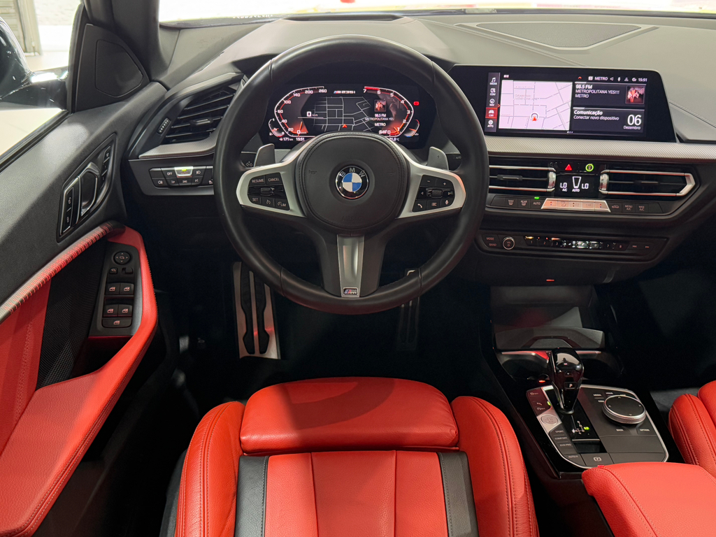 BMW M235I Branco