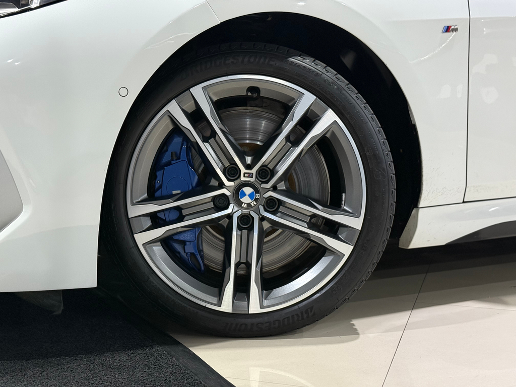 BMW M235I Branco