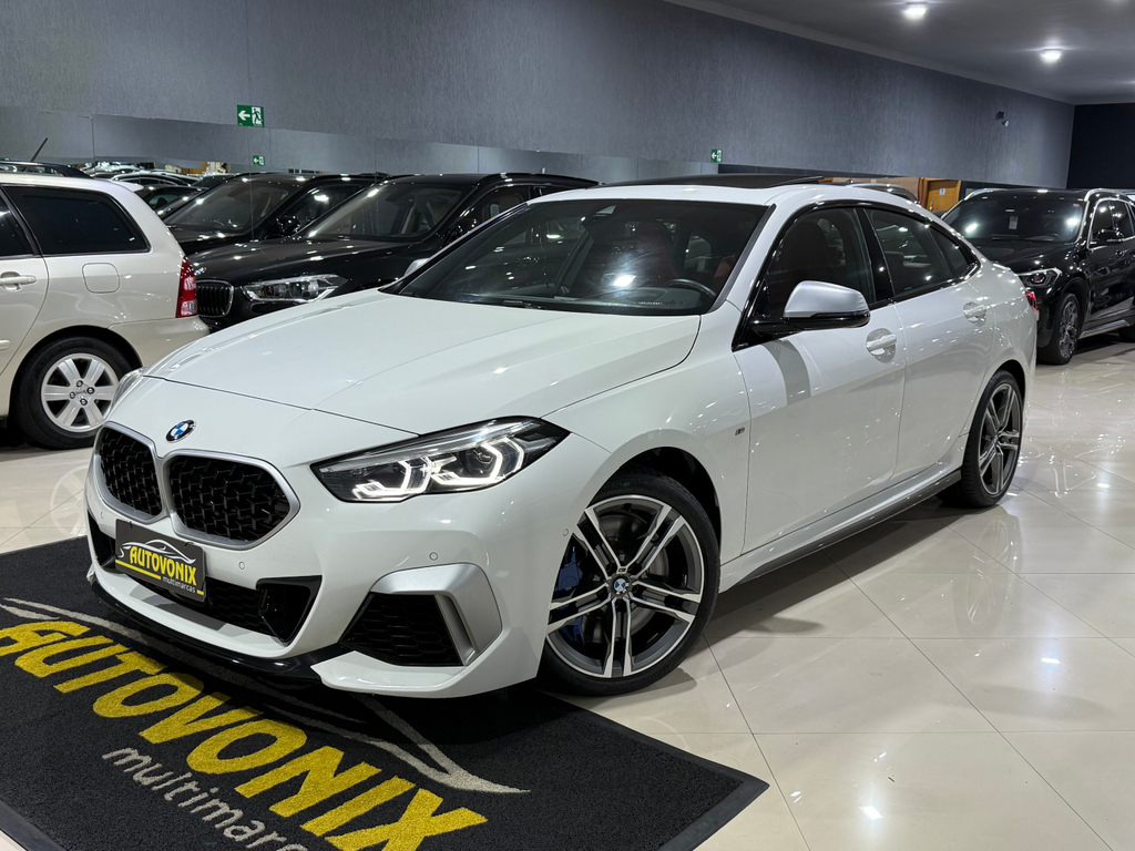 BMW M235I Branco