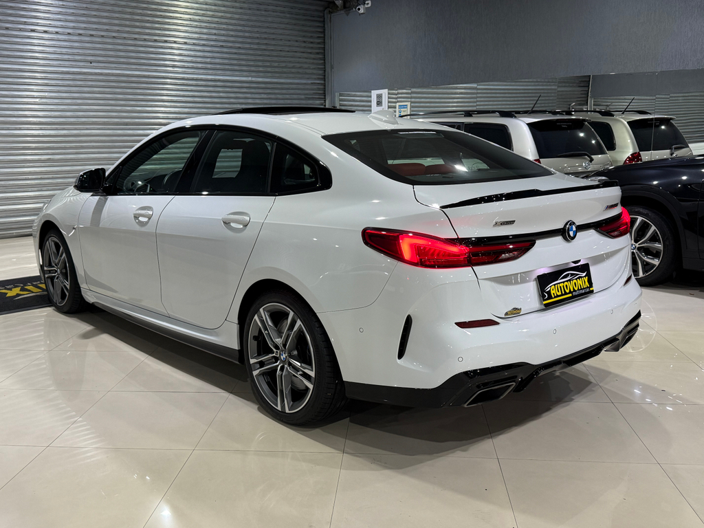 BMW M235I Branco