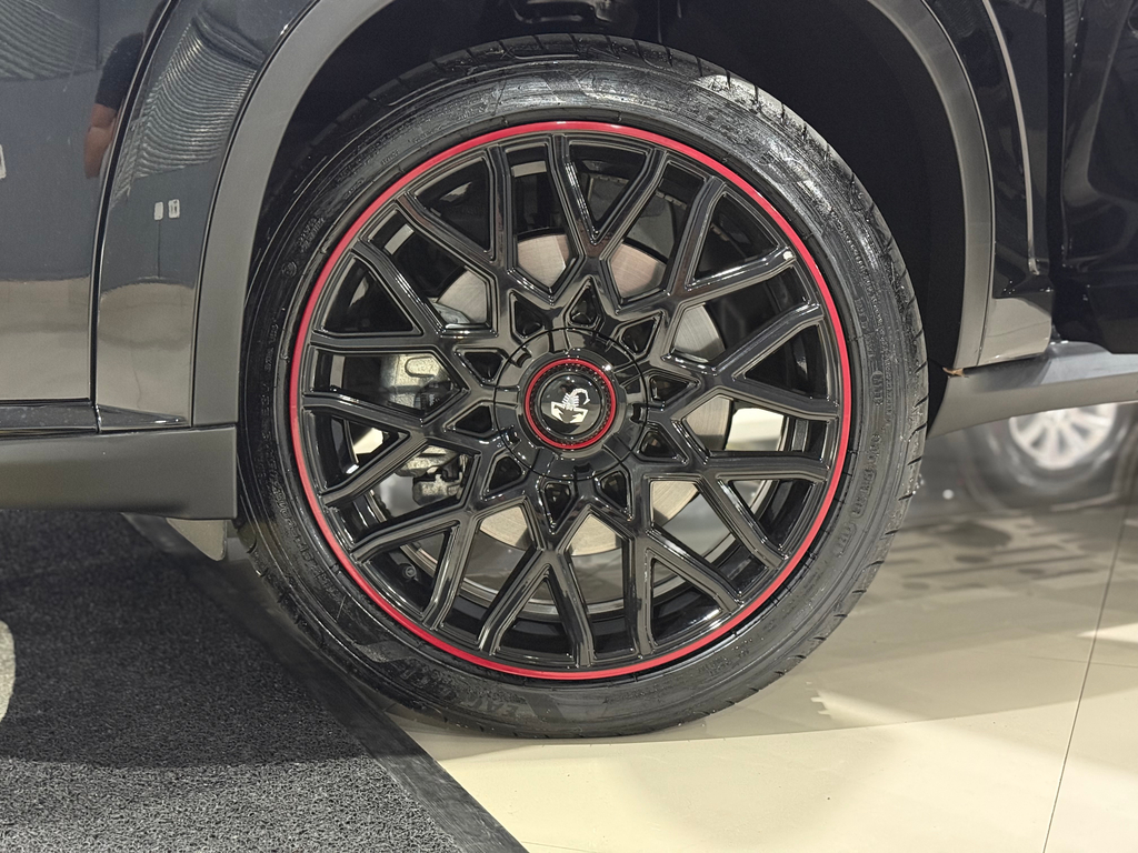 Fiat FASTBACK Preto