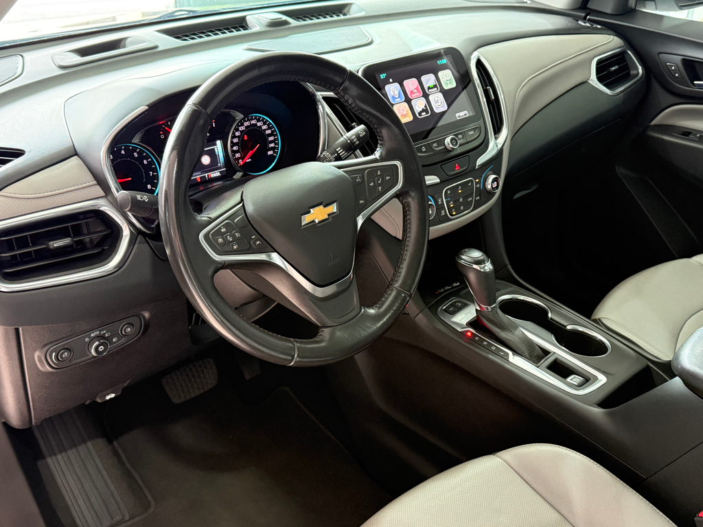 Chevrolet Equinox Branco