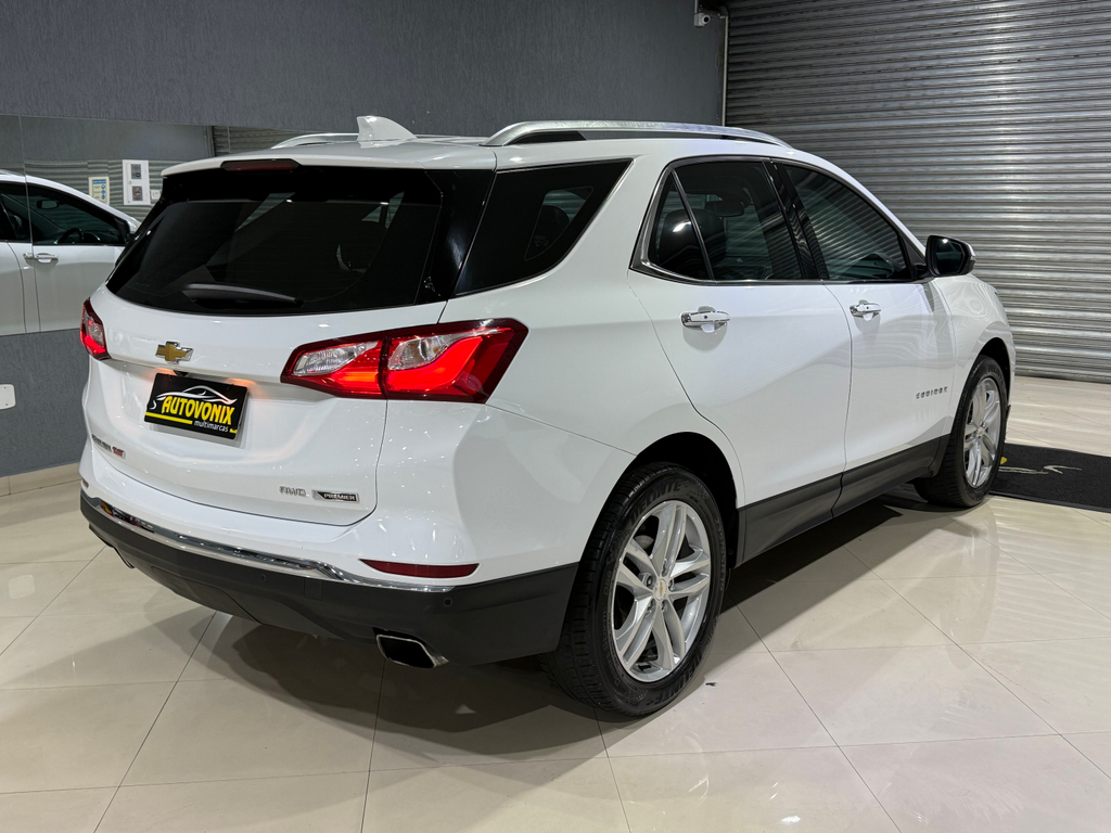 Chevrolet Equinox Branco