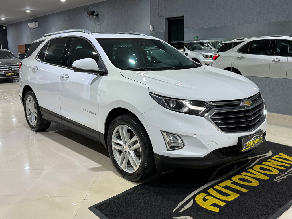 Chevrolet Equinox Branco