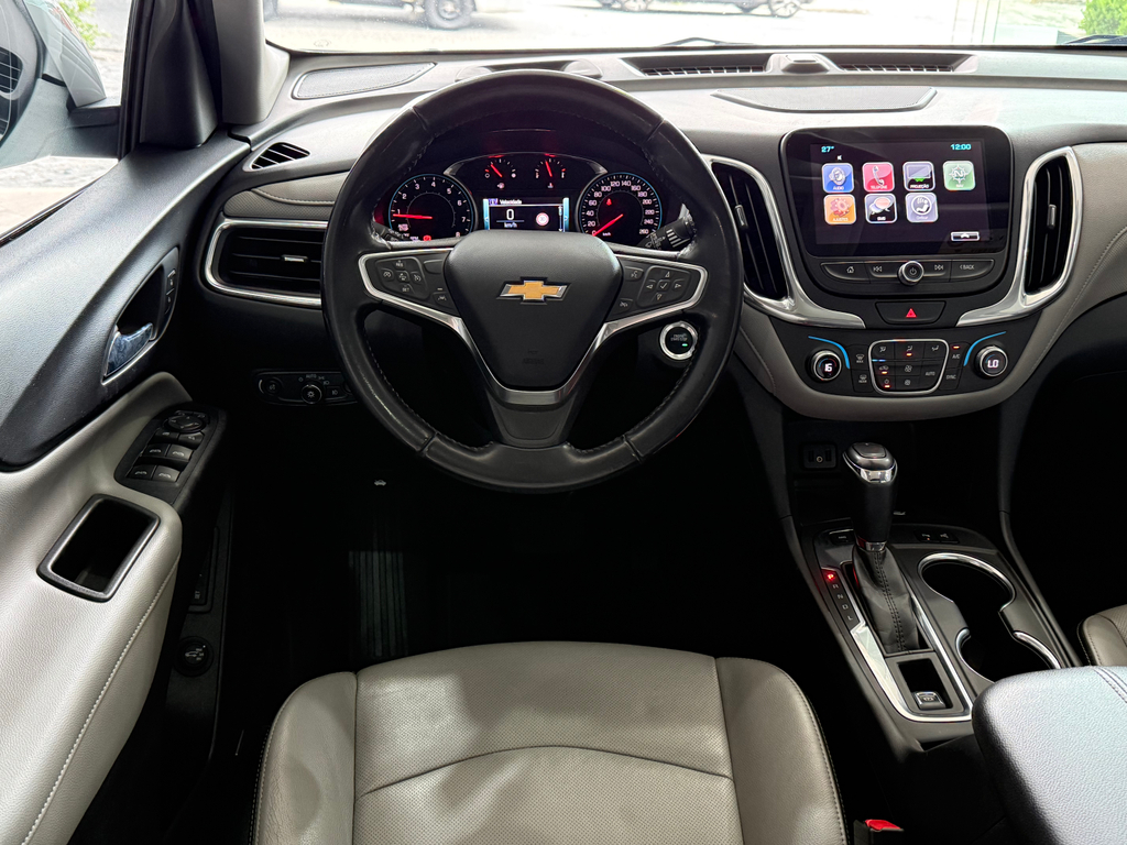 Chevrolet Equinox Branco