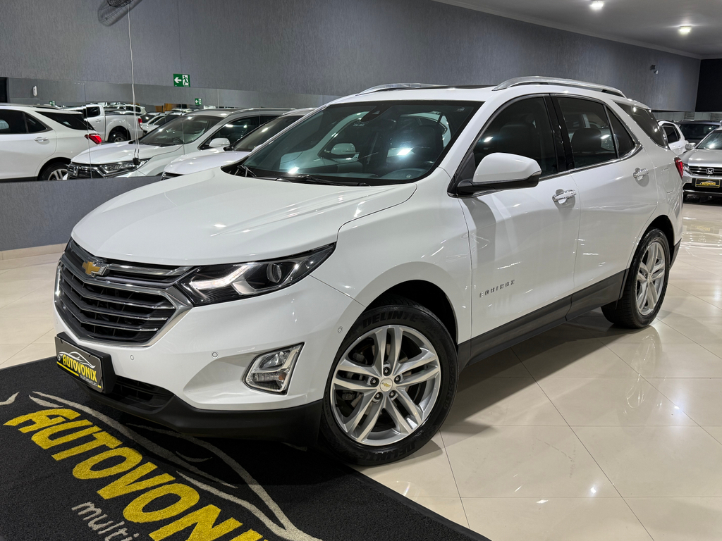 Chevrolet Equinox Branco