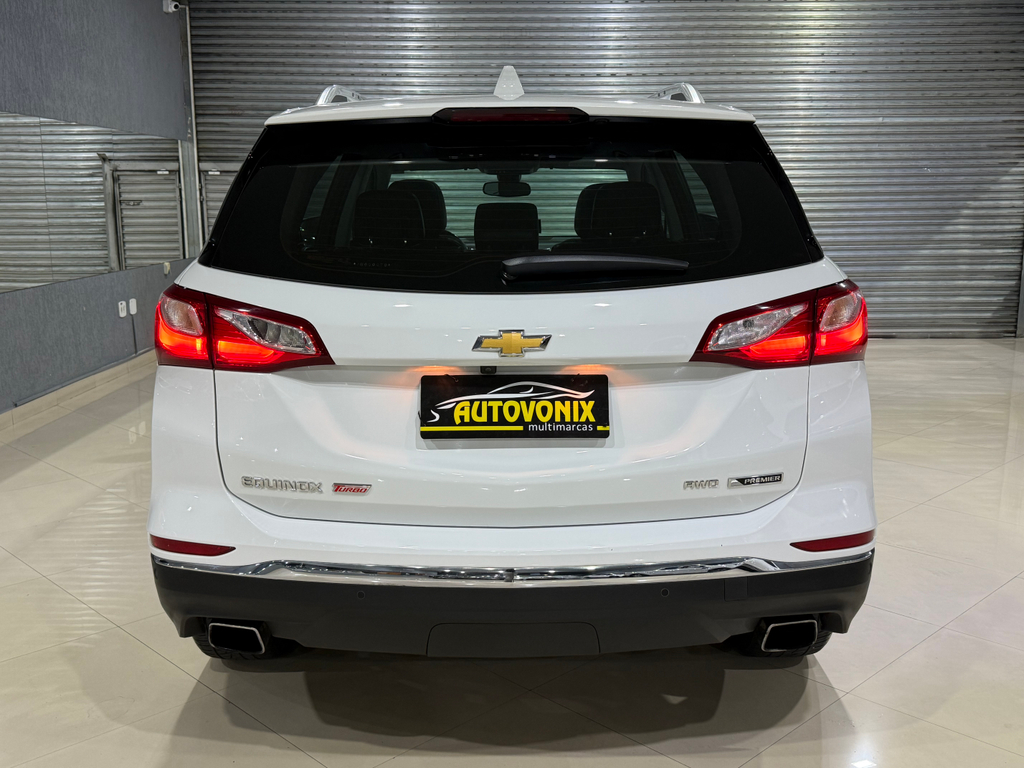 Chevrolet Equinox Branco