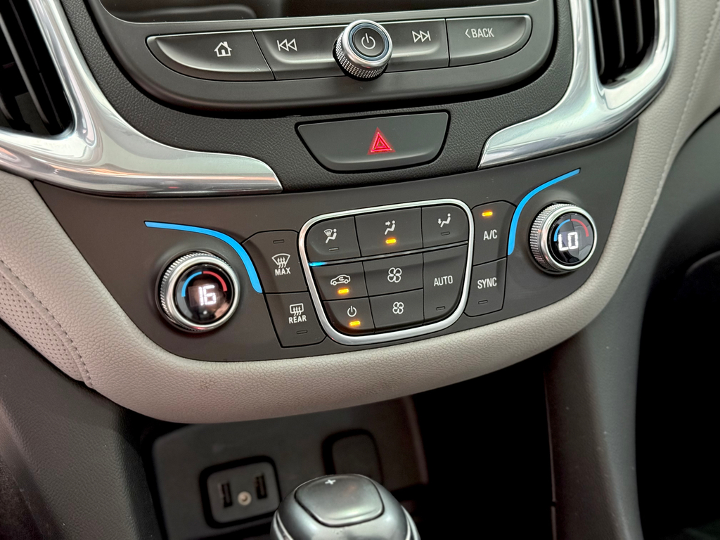 Chevrolet Equinox Branco
