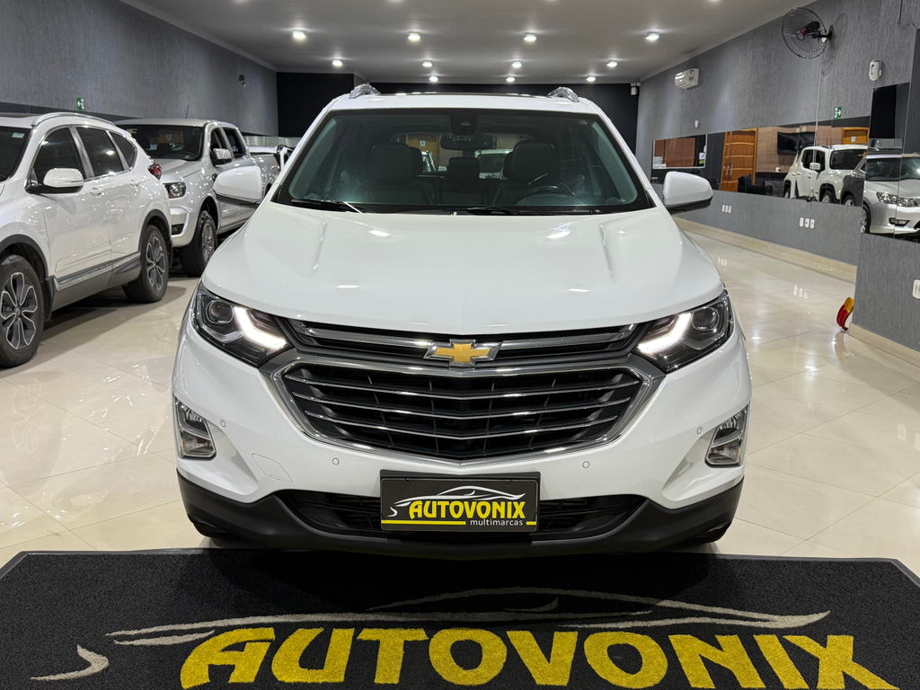 Chevrolet Equinox Branco