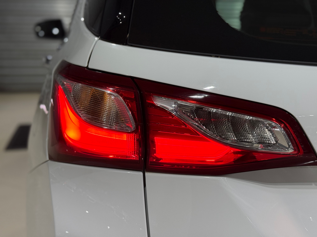 Chevrolet Equinox Branco
