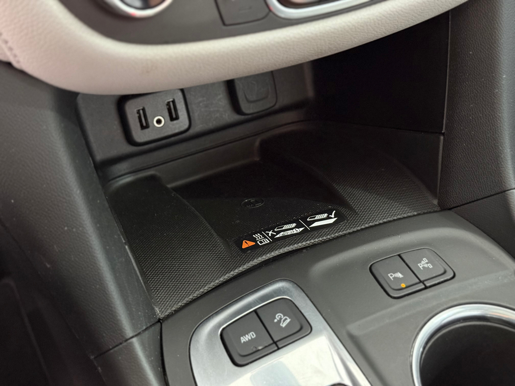 Chevrolet Equinox Branco