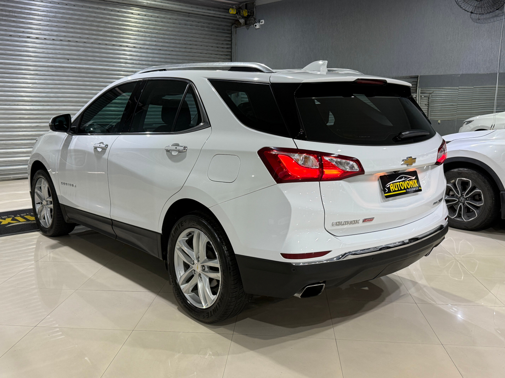 Chevrolet Equinox Branco