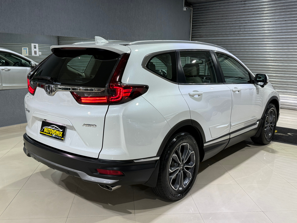 Honda CR-V Branco
