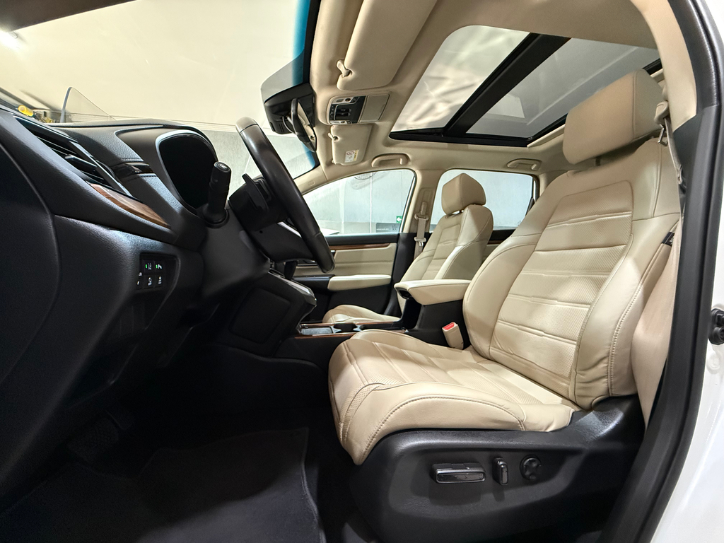 Honda CR-V Branco