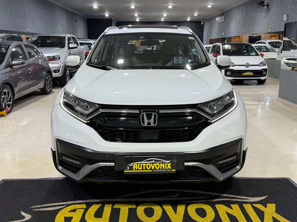 Honda CR-V Branco