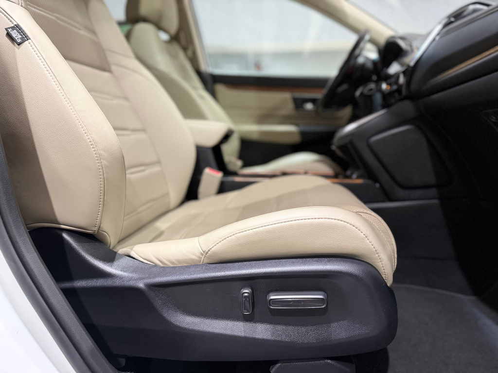 Honda CR-V Branco