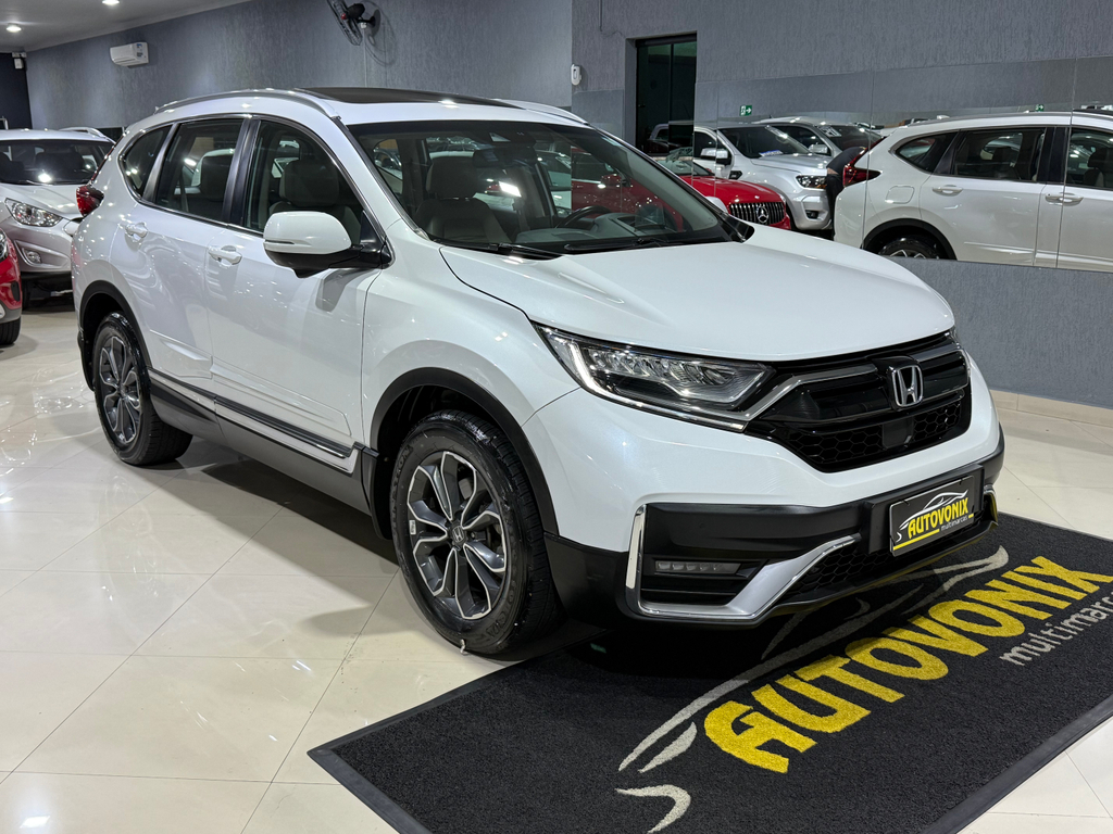 Honda CR-V Branco