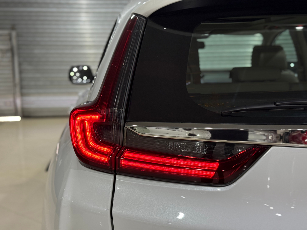 Honda CR-V Branco