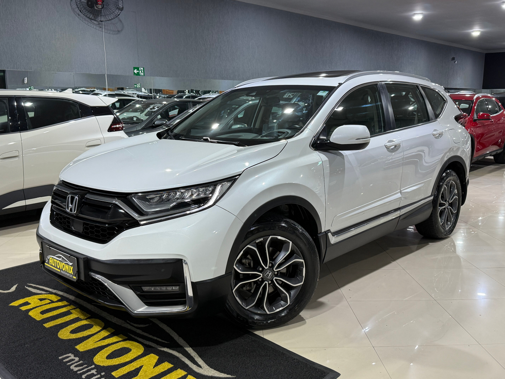 Honda CR-V Branco