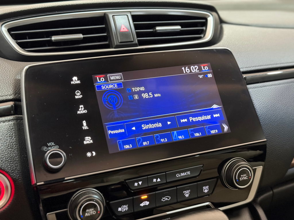 Honda CR-V Branco