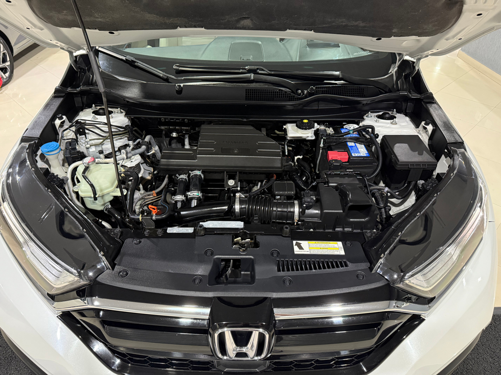 Honda CR-V Branco