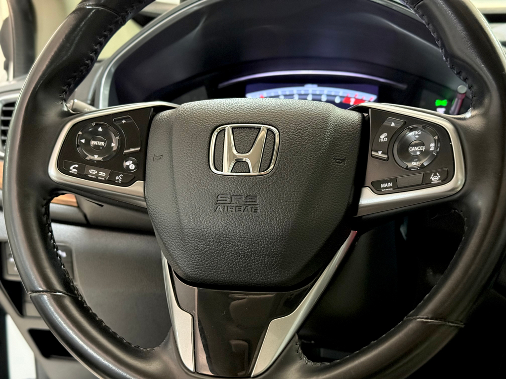 Honda CR-V Branco