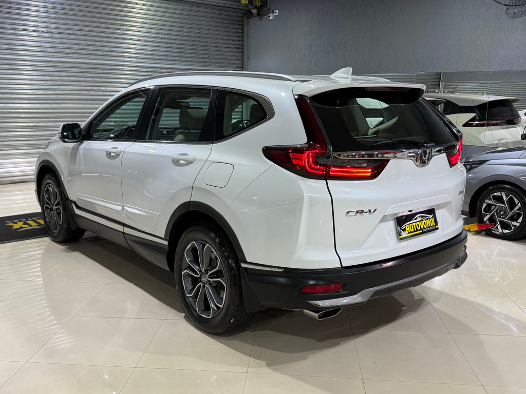 Honda CR-V Branco