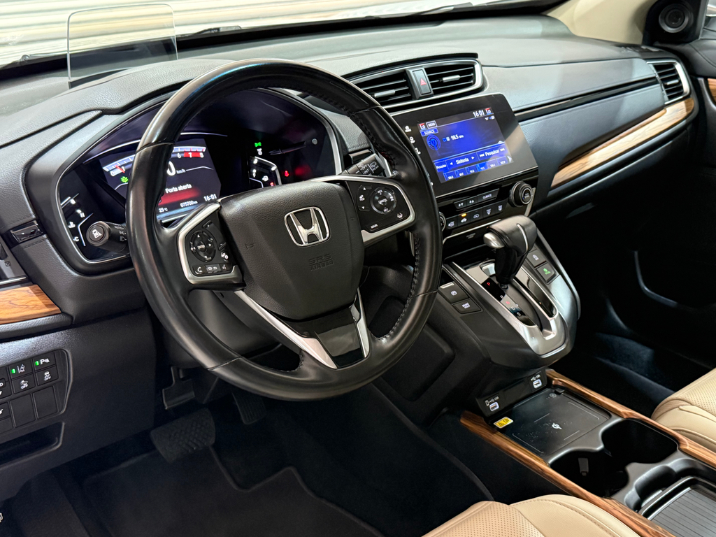 Honda CR-V Branco