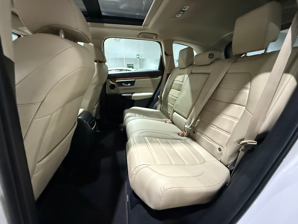 Honda CR-V Branco