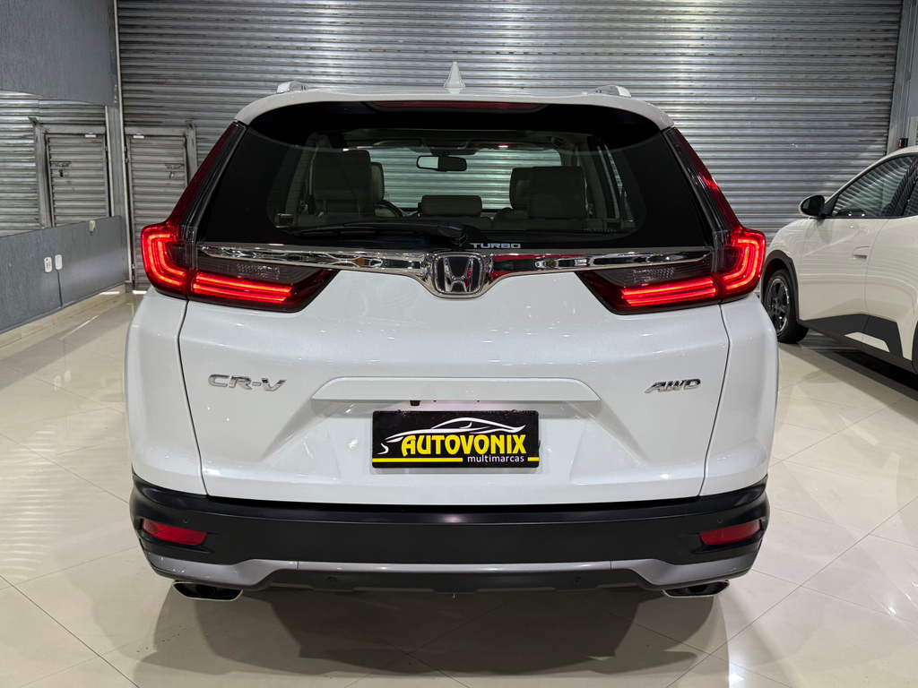 Honda CR-V Branco