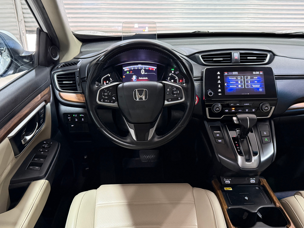 Honda CR-V Branco