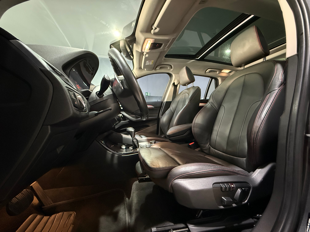 BMW X1 Cinza