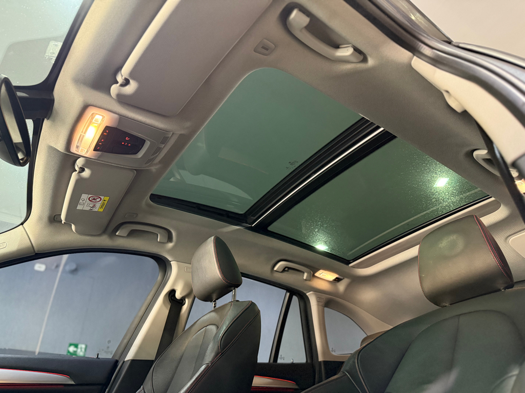 BMW X1 Cinza