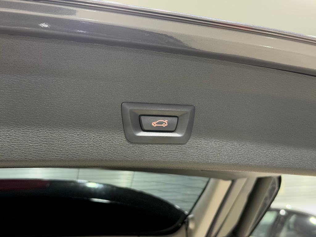 BMW X1 Cinza