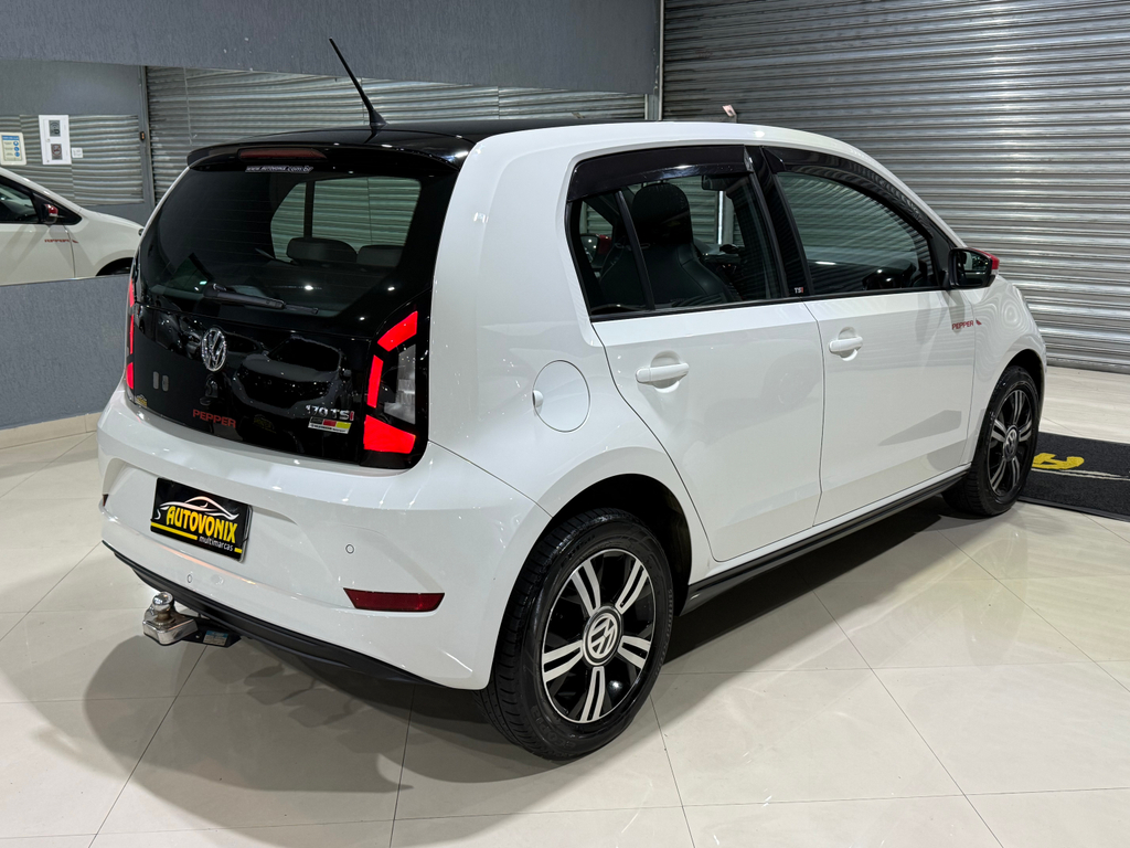 Volkswagen Up! Branco