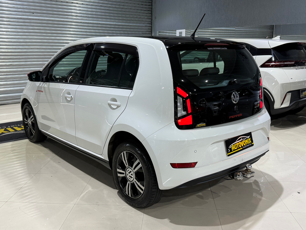Volkswagen Up! Branco