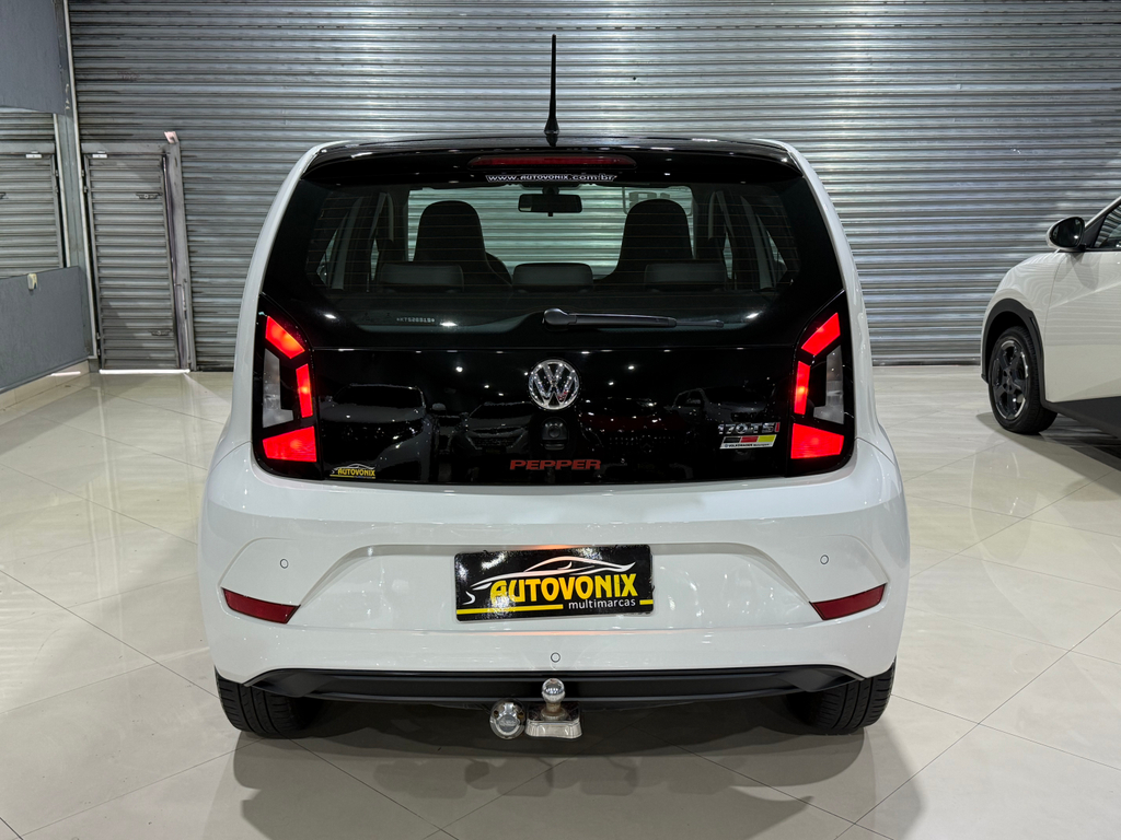 Volkswagen Up! Branco