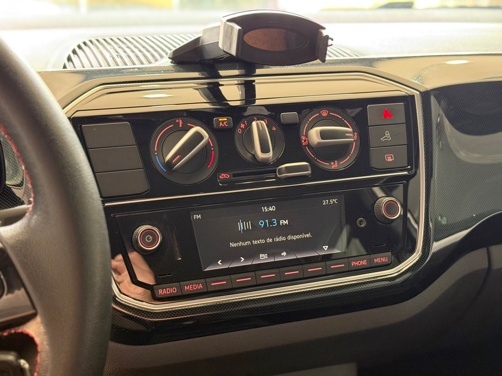 Volkswagen Up! Branco