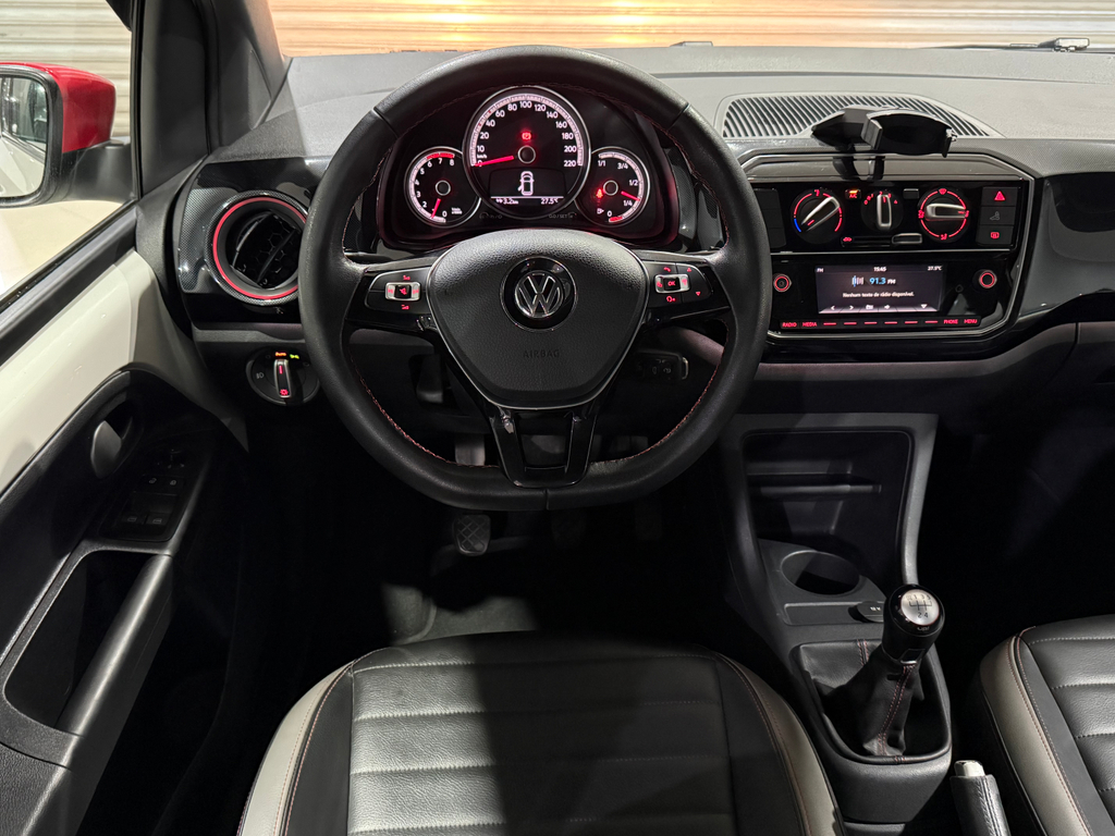 Volkswagen Up! Branco