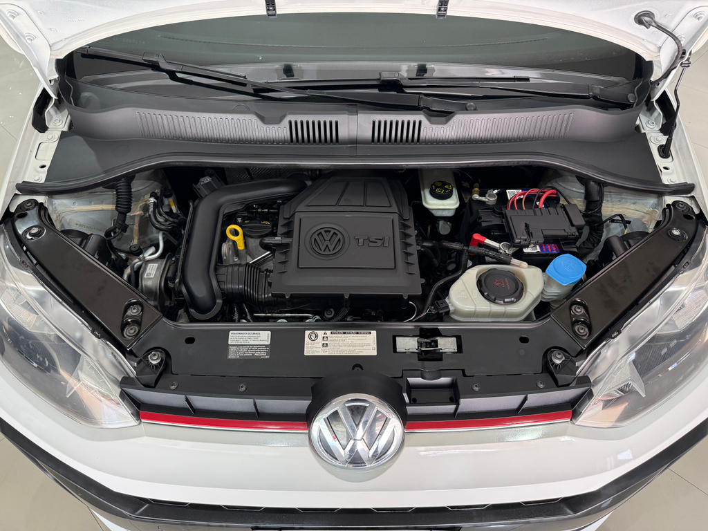 Volkswagen Up! Branco