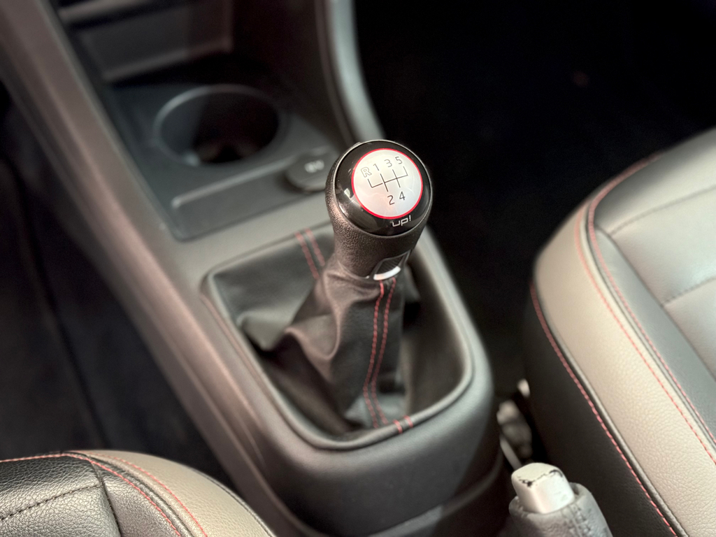 Volkswagen Up! Branco