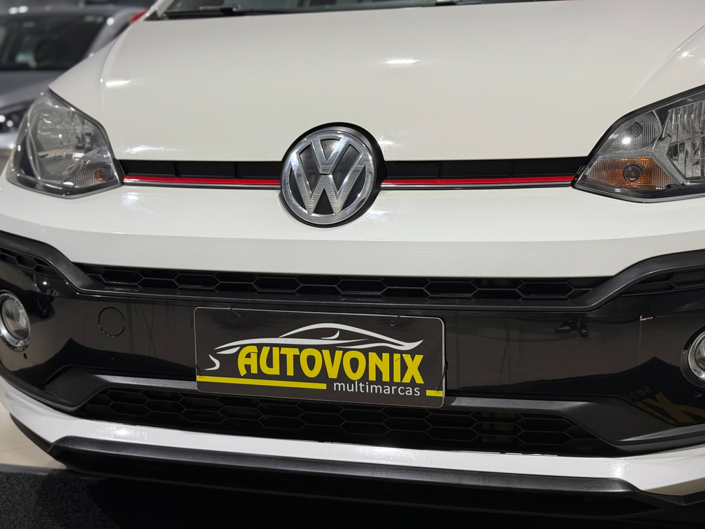 Volkswagen Up! Branco