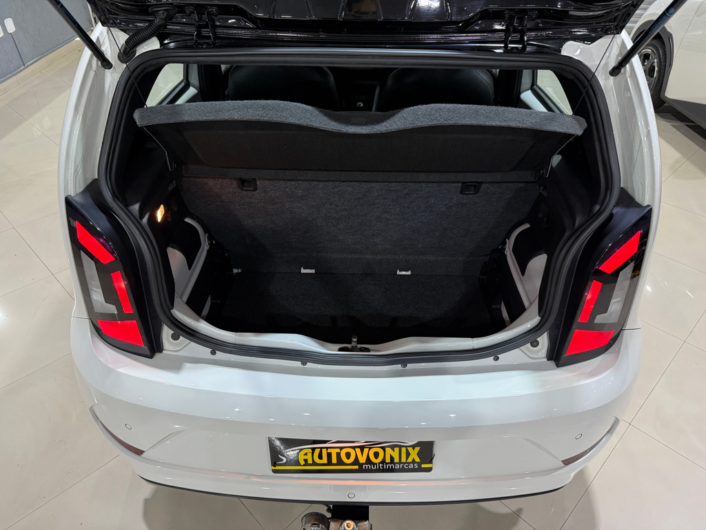 Volkswagen Up! Branco