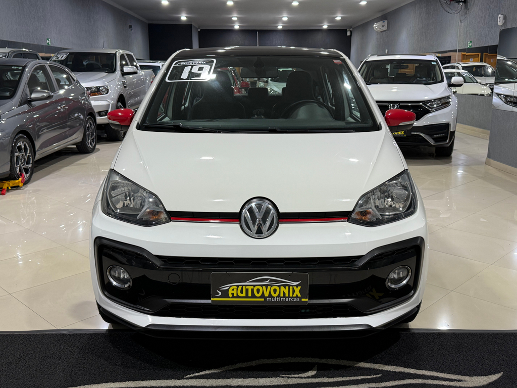 Volkswagen Up! Branco
