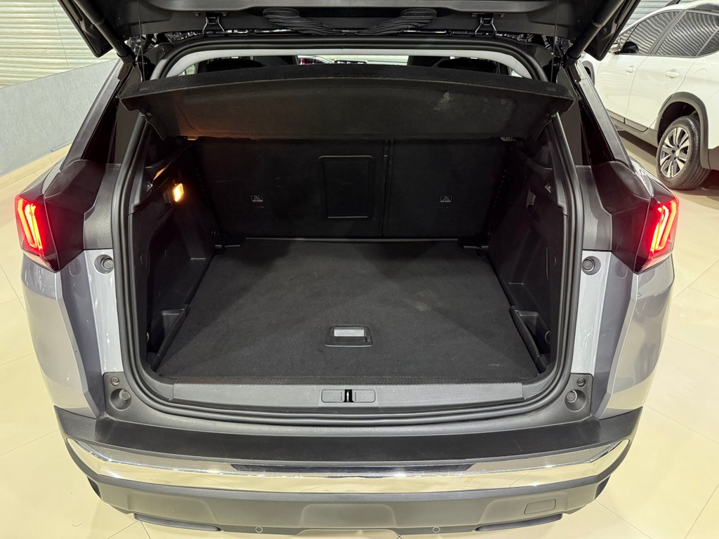 Peugeot 3008 Prata
