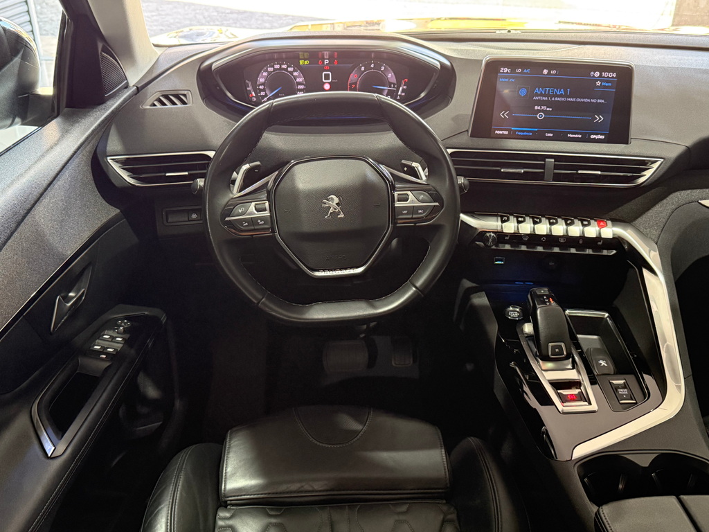 Peugeot 3008 Prata