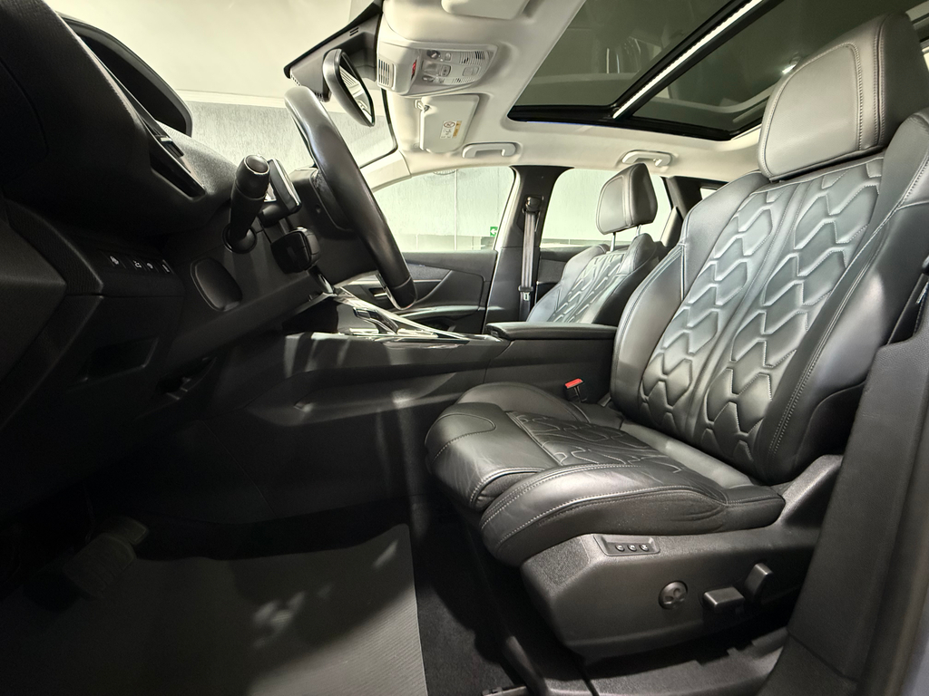 Peugeot 3008 Prata