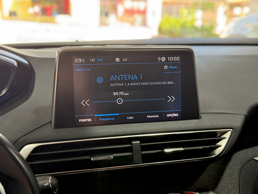 Peugeot 3008 Prata