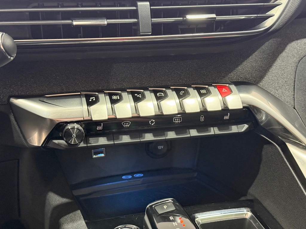 Peugeot 3008 Prata